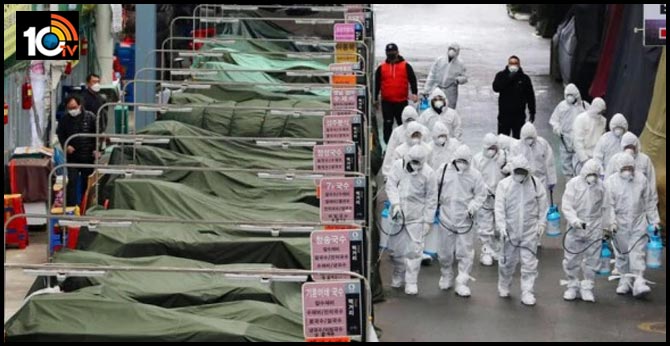 China ... Would you lie if so many people died?