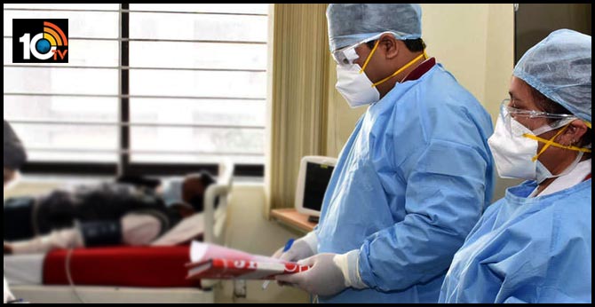 One Person Died In Ap With Corona in AndraPradesh