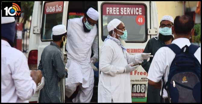 తెలంగాణాలో కరోనా 127 కేసులు : ఢిల్లీకి వెళ్లి ఎవరెవరిని కలిశారు..ఫుల్ టెన్షన్ తెలంగాణాలో కరోనా 127 కేసులు : ఢిల్లీకి వెళ్లి ఎవరెవరిని కలిశారు..ఫుల్ టెన్షన్