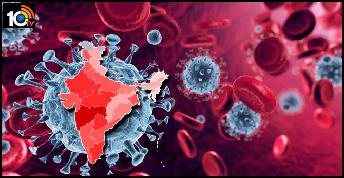 Coronavirus Cases In India Cross 8,000-Mark, 34 Dead In 24 Hours
