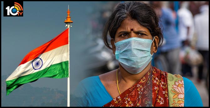 Covid-19: Nearly half of India is virus-free