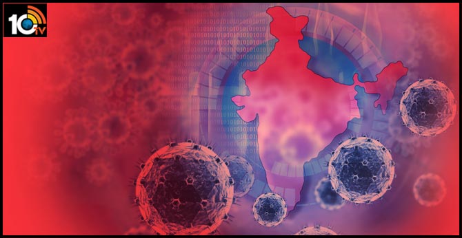 Covid-19 cases tested stateside till April 20 in India