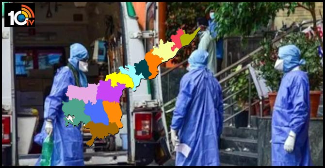 Covid Cases Raises to 143 in Ap
