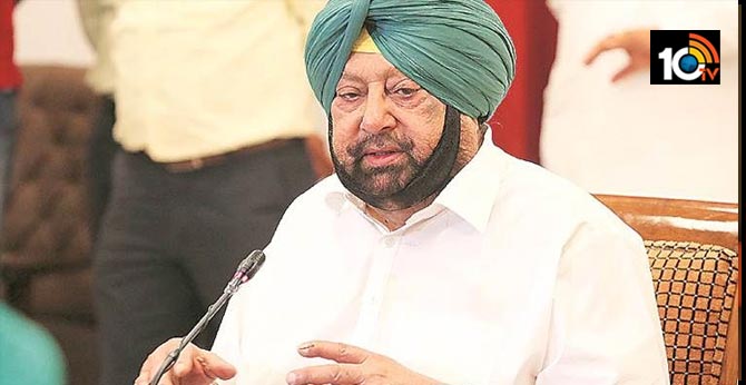 Curfew extended in Punjab till April 30