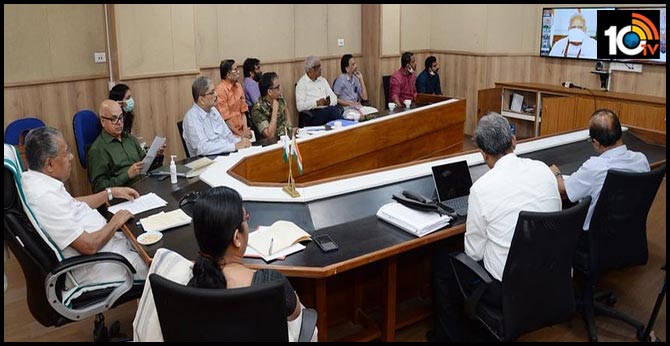 కేరళపై కేంద్రం సీరియస్….కావాలంటే ఆ పని చేసుకోవచ్చని రాష్ట్రాలకు లేఖ కేరళపై కేంద్రం సీరియస్….కావాలంటే ఆ పని చేసుకోవచ్చని రాష్ట్రాలకు లేఖ
