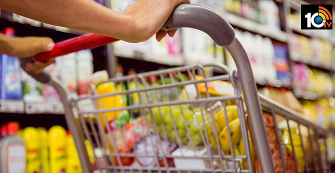 Essentials commodities shortage in grocery stores and Super markets over Lock Down effect