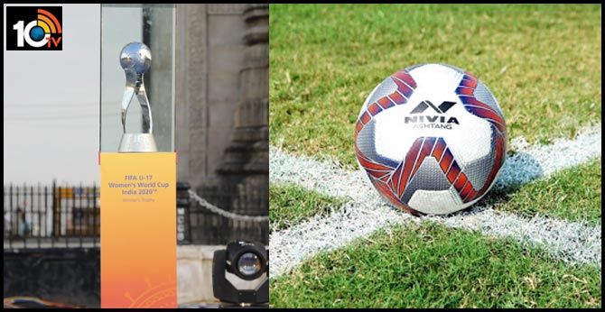 FIFA U-17 Women's World Cup In India Postponed Due To Coronavirus Pandemic