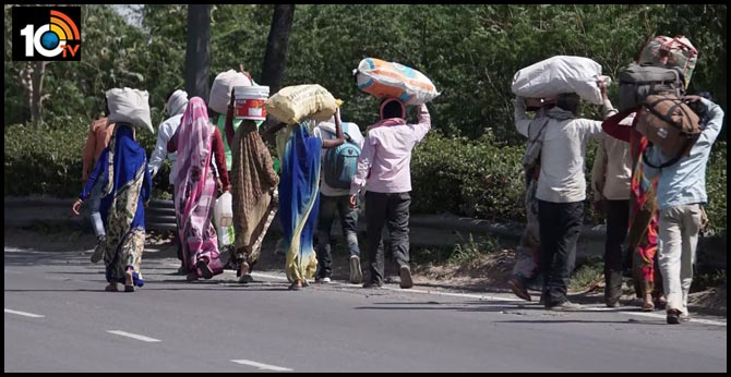 ప్లీజ్ ఇక్కడే ఉండండి : బీహార్ వలస కార్మికులపై రాష్ట్రాల చూపు ప్లీజ్ ఇక్కడే ఉండండి : బీహార్ వలస కార్మికులపై రాష్ట్రాల చూపు
