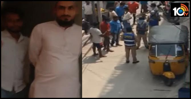 ఐదుగురు కరోనా అనుమానితులు పరారీ.. ఒకరిని అరెస్ట్ చేసిన పోలీసులు ఐదుగురు కరోనా అనుమానితులు పరారీ.. ఒకరిని అరెస్ట్ చేసిన పోలీసులు