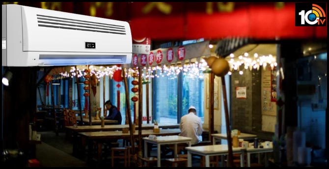 From 1 to 9: How AC air spread coronavirus to 3 families at a restaurant in China