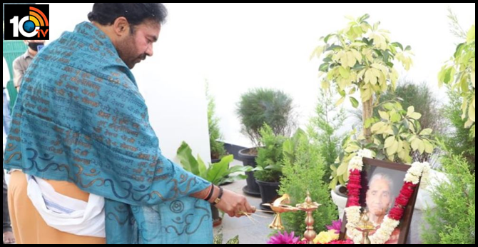 HOME MINISTER G KISHAN REDDY FACES LOCKDOWN PROBLEMS