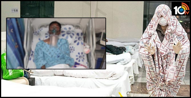 Haryana Man Uses Bedsheet To Escape From Hospital Isolation, Falls, Dies