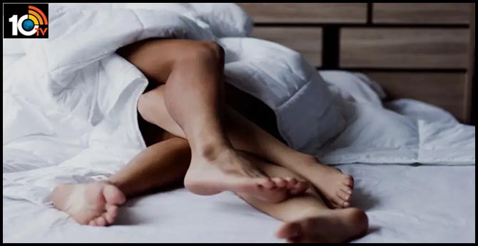 How couples can keep their sex life and relationship hot during lockdown