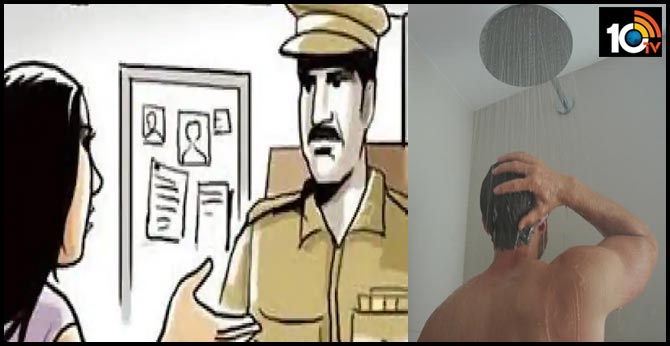In Bengaluru Woman seeks police help as hubby stops bathing and demands to sleep with him