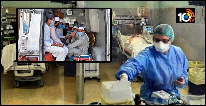 Covid-19 Cases Number Reaches to 6727 in India