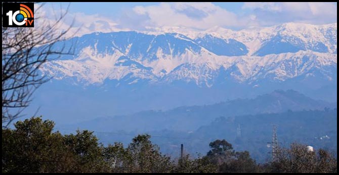 Jalandhar Sees Snow-Capped Himachal Mountains For First Time In Decades