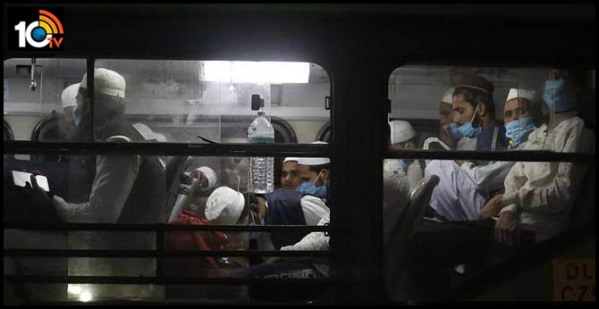 Jamshedpur: 5 held for spreading online rumour on Tabligh event