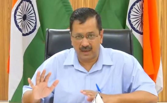 "Praying For Recovery": Arvind Kejriwal On Journalists Testing Positive