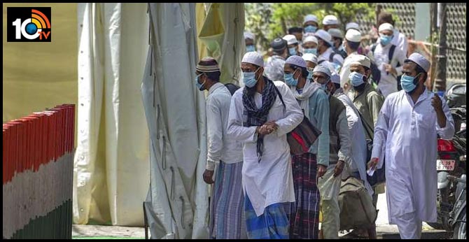 Tablighi Jamaat: స్పాన్సర్లపైనా.. వర్కర్లపైనా కేసులు, వీసాలు బ్లాక్ చేసిన ప్రభుత్వం Tablighi Jamaat: స్పాన్సర్లపైనా.. వర్కర్లపైనా కేసులు, వీసాలు బ్లాక్ చేసిన ప్రభుత్వం