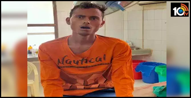 Gujarat: Man cuts off his tongue to ‘stop’ Covid-19 spread