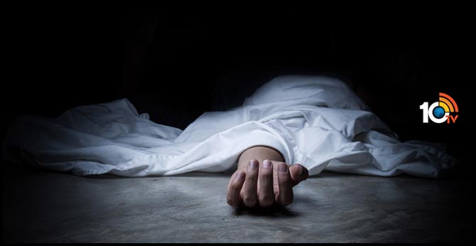 Man killed his wife in Guntur district,due to extra marital affair