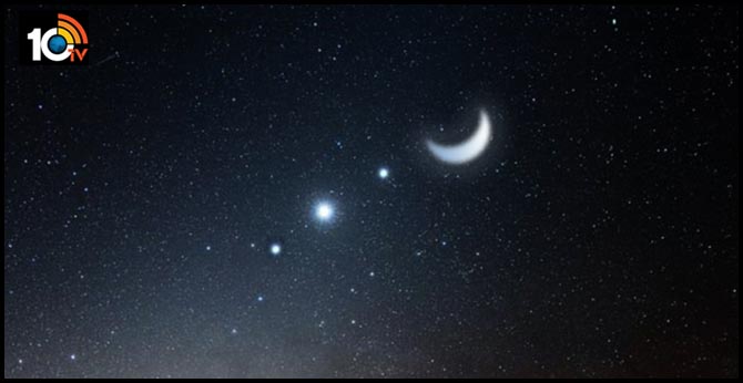 Rare Event: Mars, Saturn, Jupiter, Moon To Line Up On These 3 April