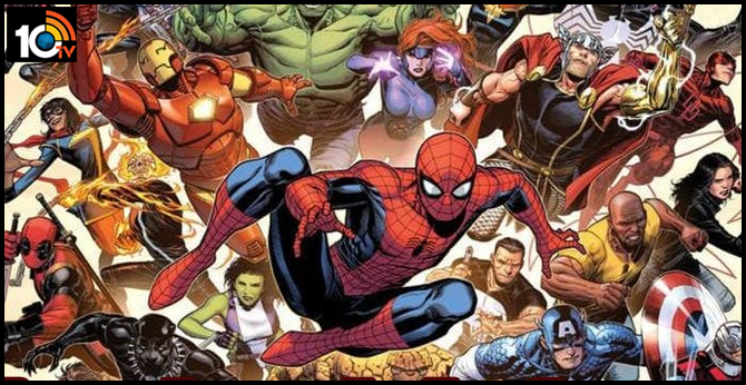 Marvel Is Giving Away 12 Free Comics To Help You Pass The Time At Home