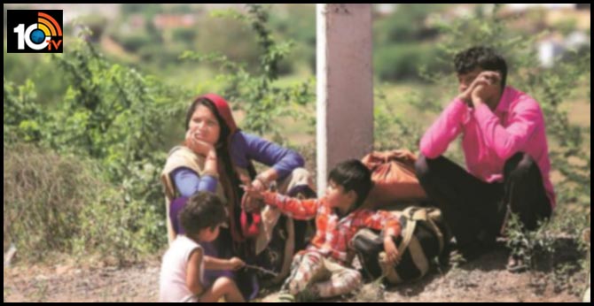 Migrant’s last earning before suicide: Rs 2,500 from sale of phone