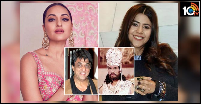 Mukesh Khanna Sensational Comments on Sonakshi Sinha