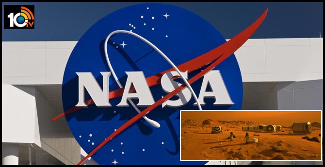 NASA wants to make oxygen on Mars and gold is a key part of it