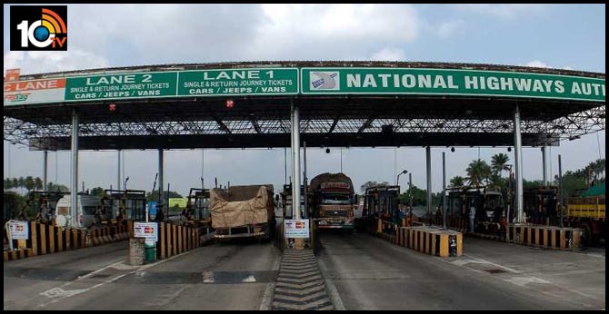 NHAI To Resume Toll Collection On National Highways From April 20