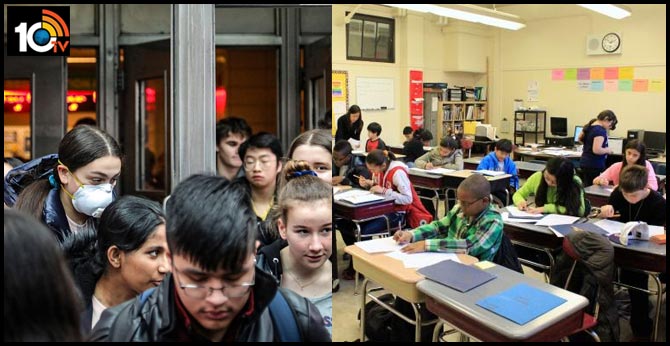 New York City schools closed for rest of year amid Covid-19 pandemic