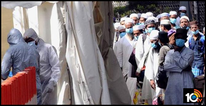 35 More Test Covid-Positive in Delhi & Andhra After Nizamuddin Event, Over 1,000 from Telangana Attended