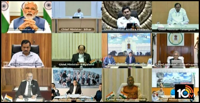 Need Strategy To Ensure "Staggered" Movement Of People Post Lockdown: PM