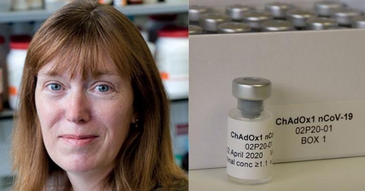 This Woman Is Behind Vaccine That May End COVID-19 Pandemic And Save The World