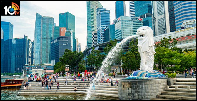 Singapore extends coronavirus lockdown till June 1