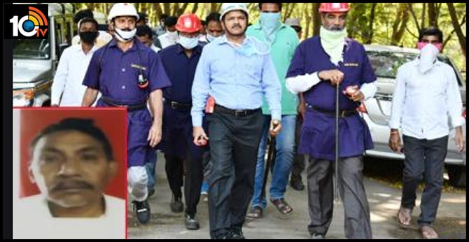 Ramagundam Singareni Workers Sanjeev