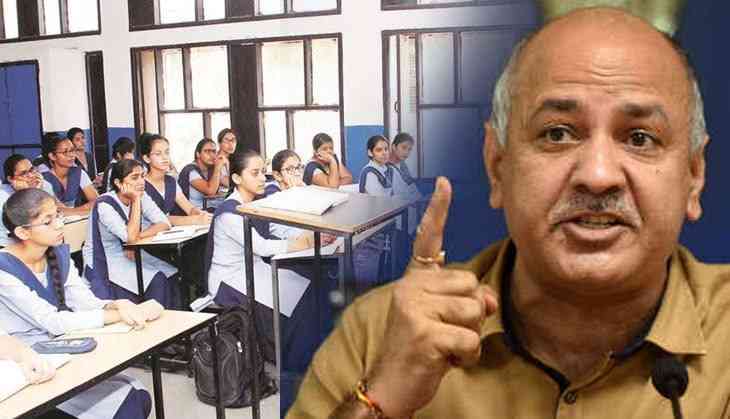 Coronavirus - Delhi Asks Centre To Pass Class 10, 12 Students Based On Internal Exams