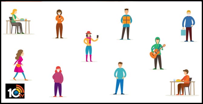This is What Social Distancing Looks Like Around The World