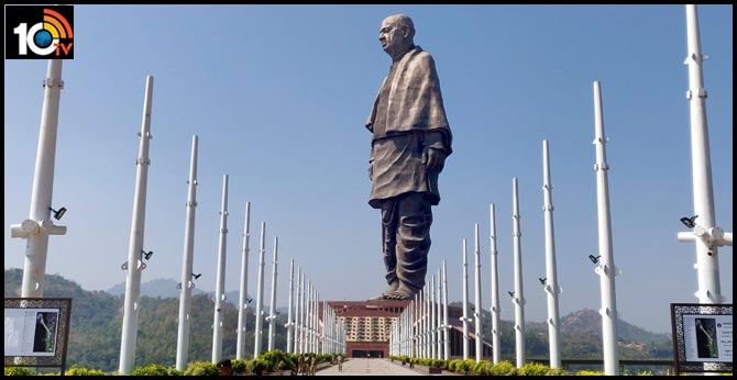 Someone Apparently Put Up Statue Of Unity For 'Sale' For Rs 30k