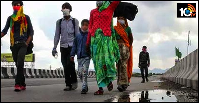 Coronavirus - Tamil Nadu Man's 500-km Walk Amid Lockdown Becomes His Last