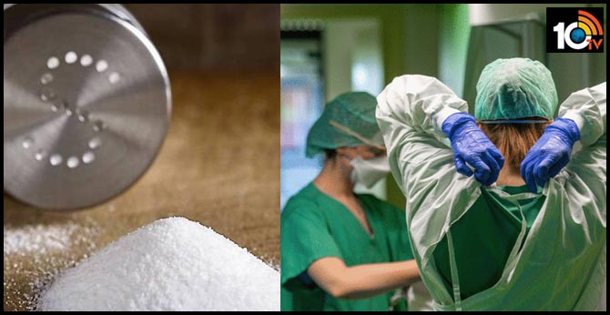 pass the salt : The minute details that helped Germany build  virus defences