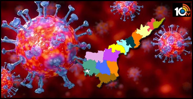 Coronavirus AP: Those two districts are safe