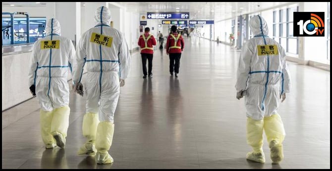 China Concealed Extent of Virus Outbreak, U.S. Intelligence Says