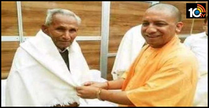 UP CM Yogi Adityanath's father Anand Singh Bisht dies at AIIMS, Delhi