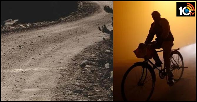 UP Man Pedals 850 km On Way Home For His Wedding, Ends In Quarantine Centre