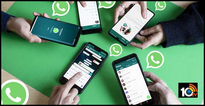 WHATSAPP IS WORKING ON AN OPTION TO ALLOW USING ONE ACCOUNT ON MULTIPLE DEVICES