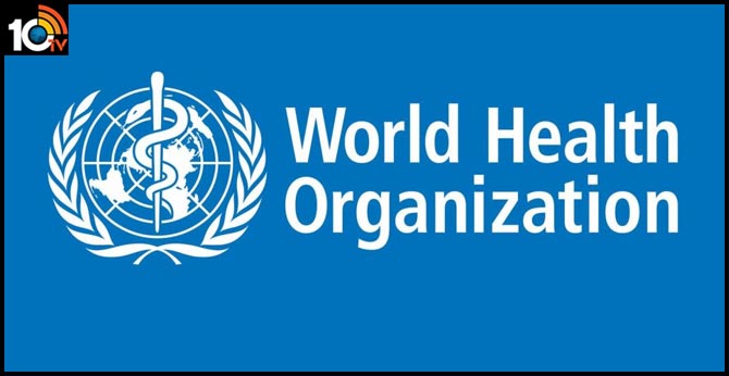 WHO says coronavirus is spread by respiratory droplets, not through air