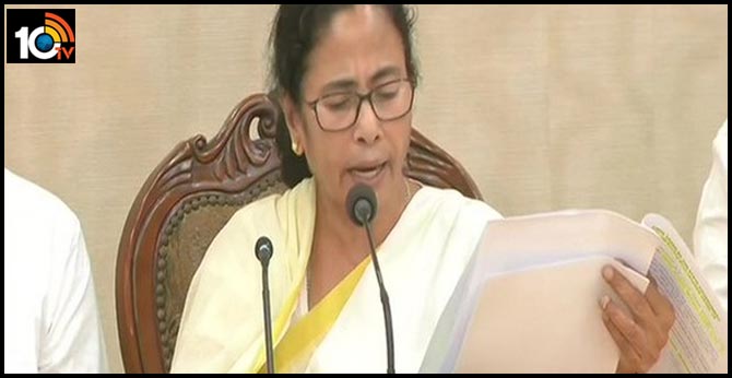 myself arranged 2,27,000 PPEs: West Bengal CM
