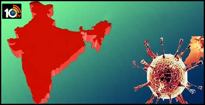 దేశంపై విరుచుకుపడుతున్న కరోనా.. ఒక్క రోజే రికార్డు స్థాయికి దేశంపై విరుచుకుపడుతున్న కరోనా.. ఒక్క రోజే రికార్డు స్థాయికి